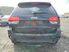 2017 Jeep Grand Cherokee Laredo Черный vin: 1C4RJEAG0HC813779