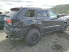 2017 Jeep Grand Cherokee Laredo Черный vin: 1C4RJEAG0HC813779