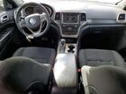 2017 Jeep Grand Cherokee Laredo Черный vin: 1C4RJEAG0HC813779