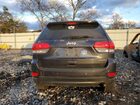 2016 Jeep Grand Cherokee Laredo Синий vin: 1C4RJEAG1GC314360