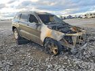 2016 Jeep Grand Cherokee Laredo Синий vin: 1C4RJEAG1GC314360