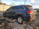 2016 Jeep Grand Cherokee Laredo Синий vin: 1C4RJEAG1GC314360