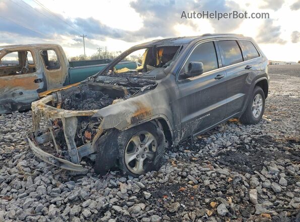 1C4RJEAG1GC314360 2016 JEEP GRAND Синий Передняя левая четверть