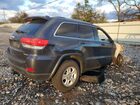 2016 Jeep Grand Cherokee Laredo Синий vin: 1C4RJEAG1GC314360