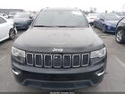 2017 Jeep Grand Cherokee Laredo 4x2 Черный vin: 1C4RJEAG2HC696397