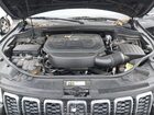 2017 Jeep Grand Cherokee Laredo 4x2 Черный vin: 1C4RJEAG2HC696397