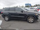 2017 Jeep Grand Cherokee Laredo 4x2 Черный vin: 1C4RJEAG2HC696397