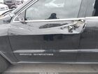 2017 Jeep Grand Cherokee Laredo 4x2 Черный vin: 1C4RJEAG2HC696397