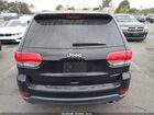 2017 Jeep Grand Cherokee Laredo 4x2 Черный vin: 1C4RJEAG2HC696397