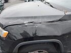 2017 Jeep Grand Cherokee Laredo 4x2 Черный vin: 1C4RJEAG2HC696397