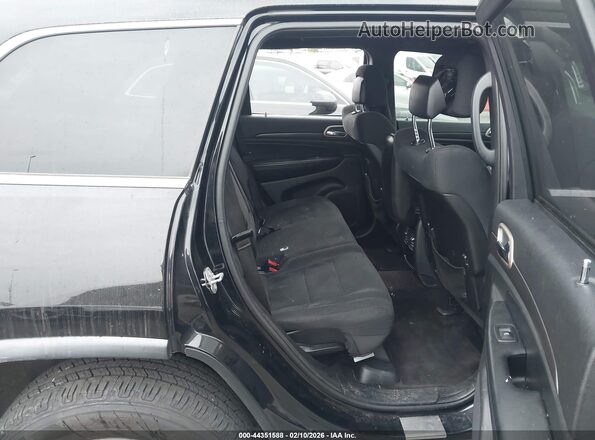 1C4RJEAG2HC696397 2017 JEEP GRAND CHEROKEE Черный Вид наклейки с VIN-кодом