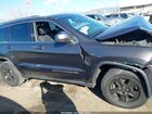 2017 Jeep Grand Cherokee Laredo 4x2 Серый vin: 1C4RJEAG3HC678779