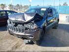 2017 Jeep Grand Cherokee Laredo 4x2 Серый vin: 1C4RJEAG3HC678779