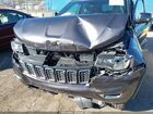 2017 Jeep Grand Cherokee Laredo 4x2 Серый vin: 1C4RJEAG3HC678779