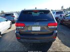 2017 Jeep Grand Cherokee Laredo 4x2 Серый vin: 1C4RJEAG3HC678779