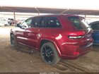 2018 Jeep Grand Cherokee Altitude 4x2 Бордовый vin: 1C4RJEAG3JC437925