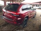 2018 Jeep Grand Cherokee Altitude 4x2 Бордовый vin: 1C4RJEAG3JC437925