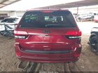 2018 Jeep Grand Cherokee Altitude 4x2 Бордовый vin: 1C4RJEAG3JC437925