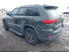 2017 Jeep Grand Cherokee 75th Anniversary Edition 4x2 Зеленый vin: 1C4RJEAG8HC642098