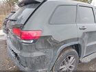 2017 Jeep Grand Cherokee 75th Anniversary Edition 4x2 Зеленый vin: 1C4RJEAG8HC642098