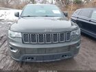 2017 Jeep Grand Cherokee 75th Anniversary Edition 4x2 Зеленый vin: 1C4RJEAG8HC642098