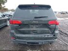 2017 Jeep Grand Cherokee 75th Anniversary Edition 4x2 Зеленый vin: 1C4RJEAG8HC642098