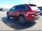 2019 Jeep Grand Cherokee Laredo E 4x2 Red vin: 1C4RJEAG8KC555809 2019 Jeep Grand Cherokee Laredo E 4x2 Red vin: 1C4RJEAG8KC555809