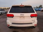 2019 Jeep Grand Cherokee Limited White vin: 1C4RJEBG2KC542844