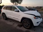 2019 Jeep Grand Cherokee Limited White vin: 1C4RJEBG2KC542844