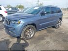 2020 Jeep Grand Cherokee Limited X 4x2 Blue vin: 1C4RJEBG3LC393068