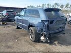2020 Jeep Grand Cherokee Limited X 4x2 Blue vin: 1C4RJEBG3LC393068