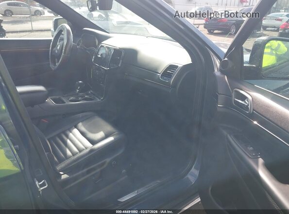 1C4RJEBG3LC393068 2020 JEEP GRAND CHEROKEE Blue წინა სალონის ხედი