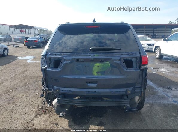 1C4RJEBG3LC393068 2020 JEEP GRAND CHEROKEE Blue 