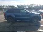 2020 Jeep Grand Cherokee Limited X 4x2 Blue vin: 1C4RJEBG3LC393068
