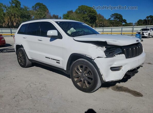 1C4RJEBG5GC465619 2016 JEEP GRAND White Przód prawy