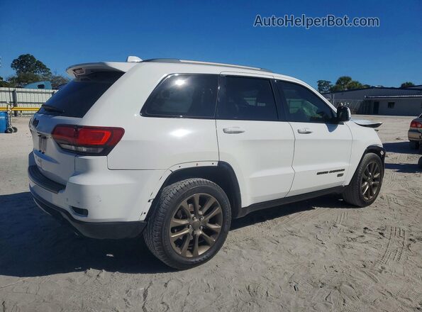 1C4RJEBG5GC465619 2016 JEEP GRAND White Tył prawy