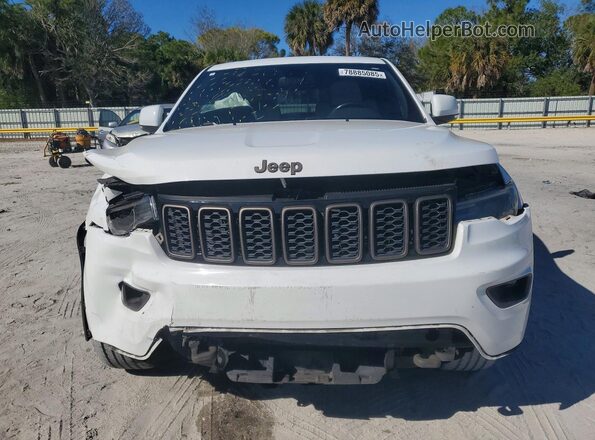 1C4RJEBG5GC465619 2016 JEEP GRAND White Widok z przodu