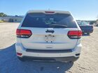 2016 Jeep Grand Cherokee Limited White vin: 1C4RJEBG5GC465619