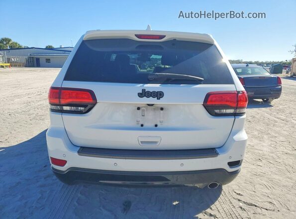 1C4RJEBG5GC465619 2016 JEEP GRAND White Widok z tyłu