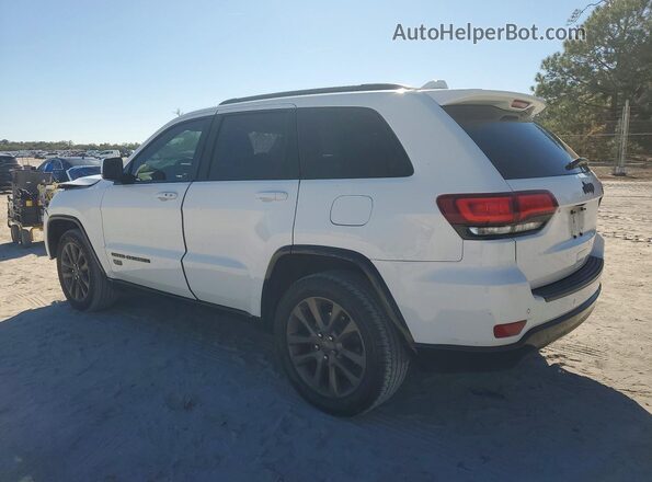1C4RJEBG5GC465619 2016 JEEP GRAND White Tył lewy