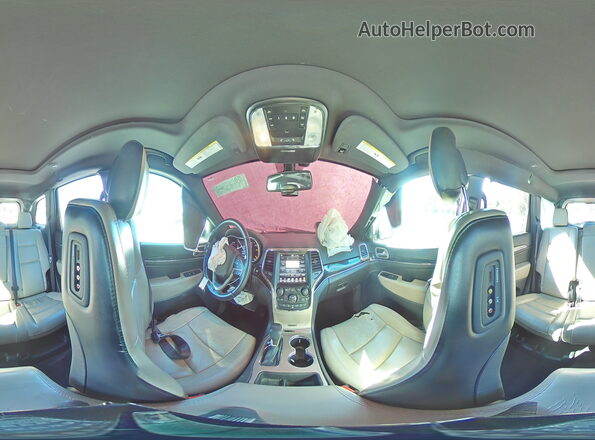 1C4RJEBG5GC465619 2016 JEEP GRAND White 