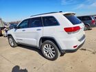 2017 Jeep Grand Cherokee Limited Белый vin: 1C4RJEBG5HC669404