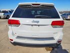 2017 Jeep Grand Cherokee Limited Белый vin: 1C4RJEBG5HC669404