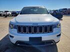 2017 Jeep Grand Cherokee Limited Белый vin: 1C4RJEBG5HC669404