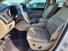 2017 Jeep Grand Cherokee Limited Белый vin: 1C4RJEBG5HC669404
