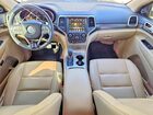 2017 Jeep Grand Cherokee Limited Белый vin: 1C4RJEBG5HC669404