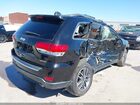 2020 Jeep Grand Cherokee Limited 4x2 Черный vin: 1C4RJEBG6LC348173
