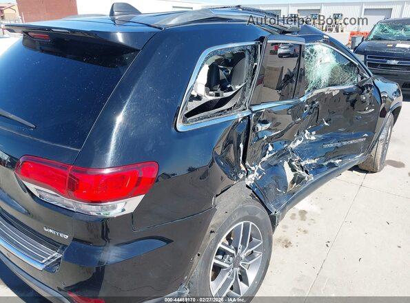 1C4RJEBG6LC348173 2020 JEEP GRAND CHEROKEE Черный 