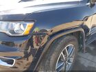 2020 Jeep Grand Cherokee Limited 4x2 Черный vin: 1C4RJEBG6LC348173