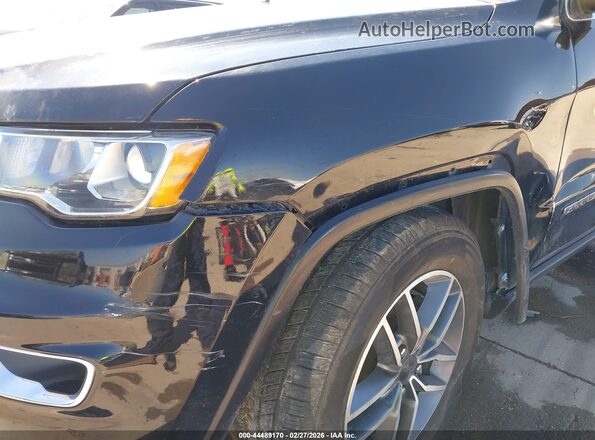 1C4RJEBG6LC348173 2020 JEEP GRAND CHEROKEE Черный 